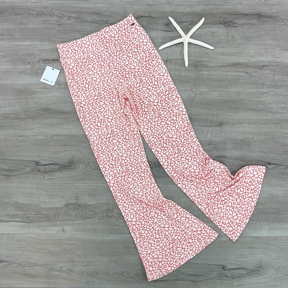 🔆O’Neill🔆 DALLEN FLORAL 70’s PANTS - Picture 10 of 11